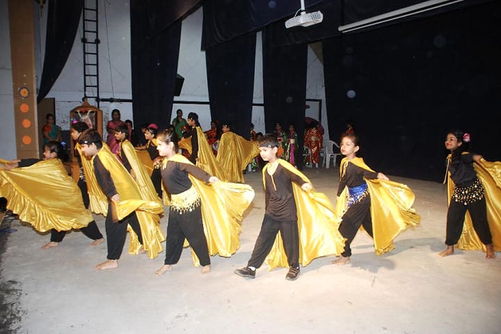 Chinmaya Vidyalaya-Cultural Activites