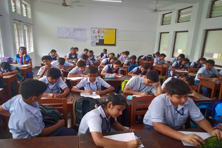 Chinmaya Vidyalaya-Essay Writing Competition