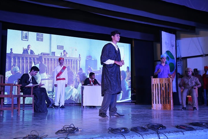 Chinmaya Vidyalaya-Activities
