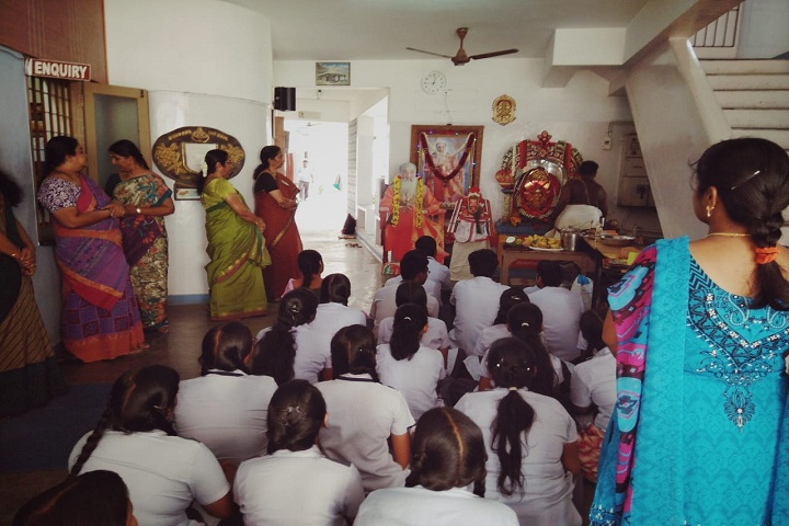 Chinmaya Vidyalaya-Celebrations