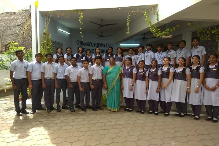Chinmaya Vidyalaya-Groups