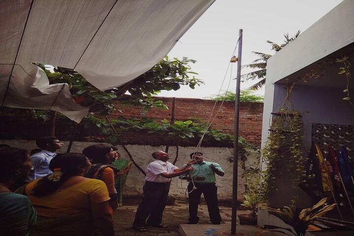 Chinmaya Vidyalaya-Independents Day