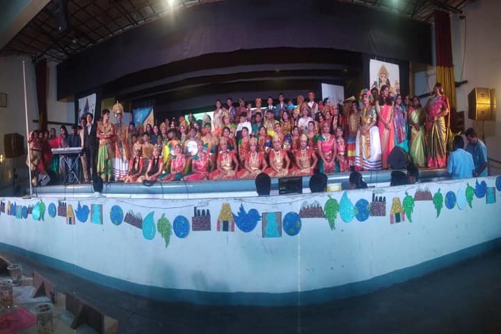 Chinmaya Vidyalaya-other Group
