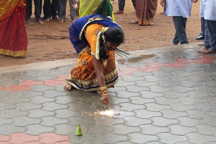 Chinmaya Vidyalaya-Celebrations