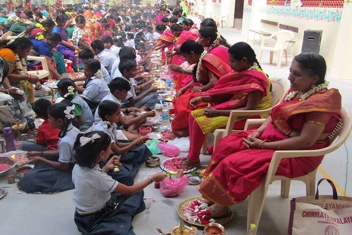 Chinmaya Vidyalaya-Others