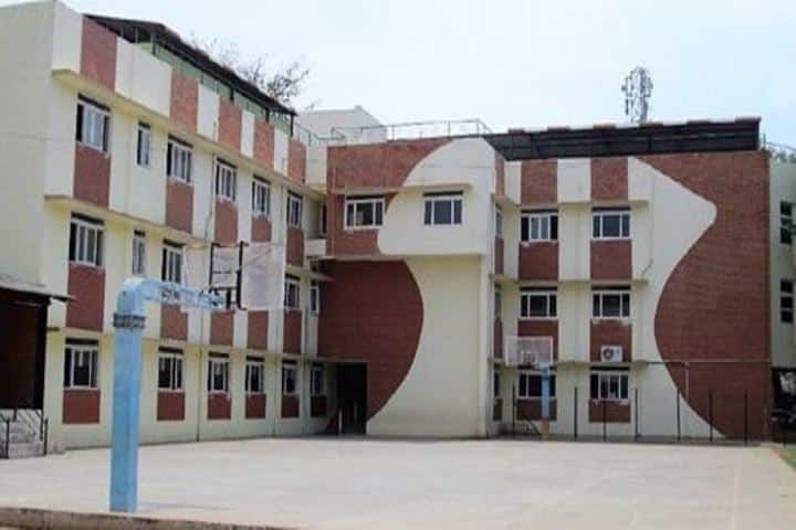 Chinmaya Vidyalaya-Campus
