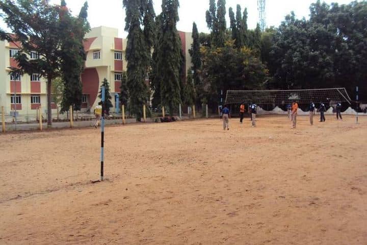 Chinmaya Vidyalaya-Play Ground