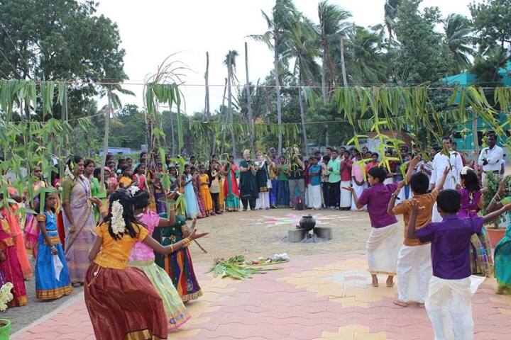 Christ CMI Central School-Festival Celebrations