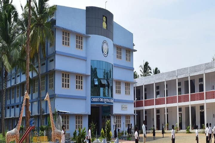Christ CMI Central School-School Building