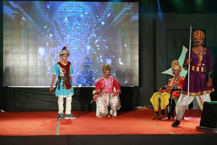 Christ Cmi Central School-Drama