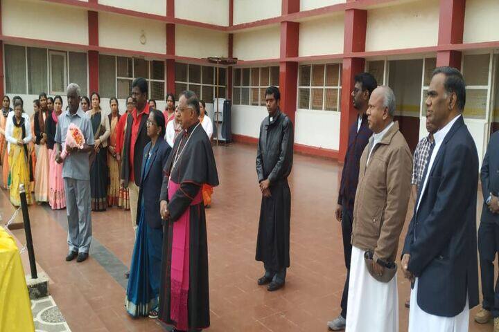 Christus Rex Higher Secondary School-Activity