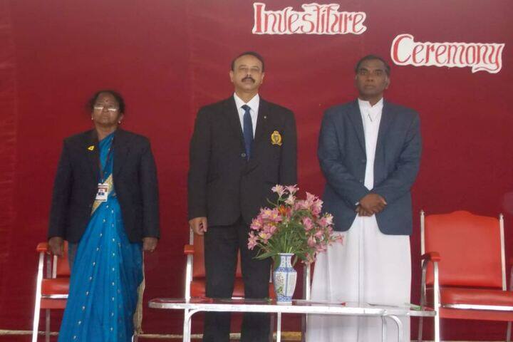 Christus Rex Higher Secondary School-Events