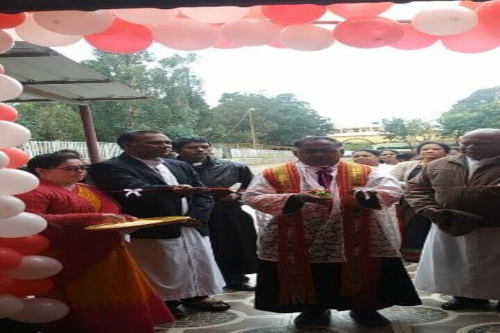 Christus Rex Higher Secondary School-Fest