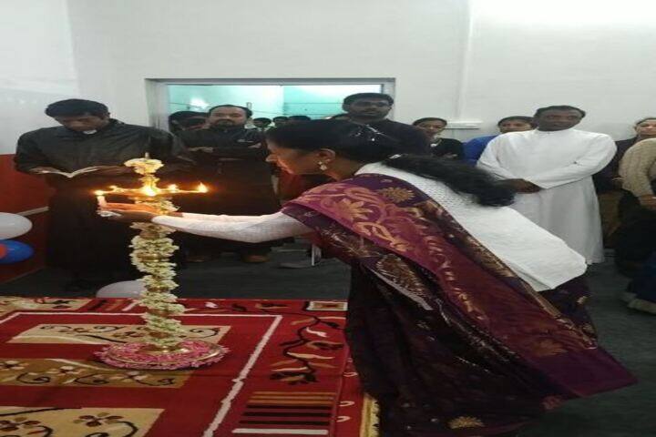 Christus Rex Higher Secondary School-Function