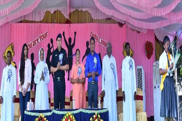 Cluny Vidya Nikethan-Annual Sports Meet