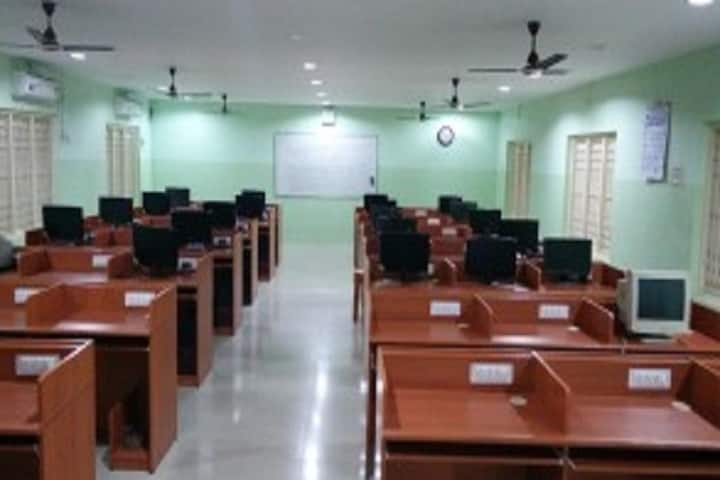 Cluny Vidya Nikethan-Computer Lab