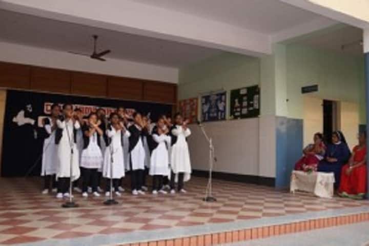 Cluny Vidya Nikethan-Founders day Celebrations