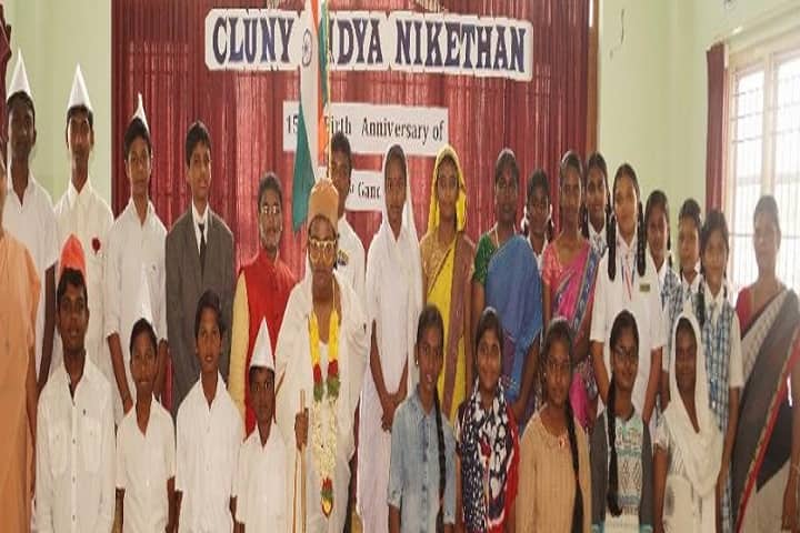 Cluny Vidya Nikethan-Gandhi Jayanti