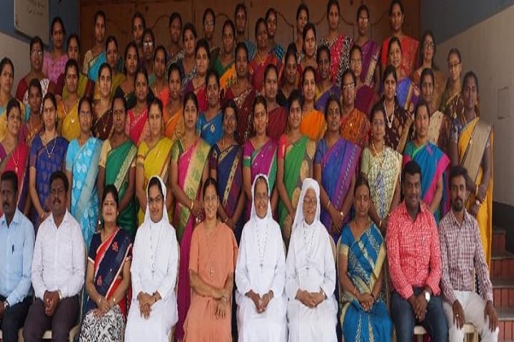 Cluny Vidya Nikethan-Group Photo