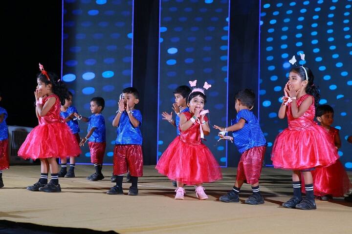 CMC International School-Annual Day Celebration