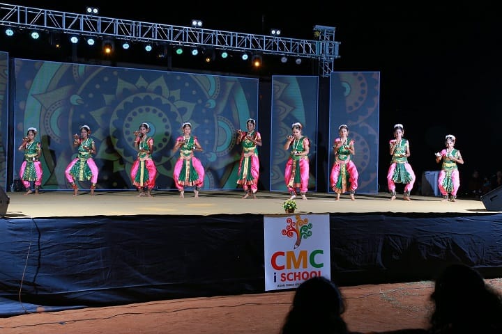 CMC International School-Classical Dance