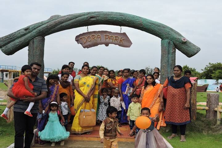 CMC International School-Field Trip