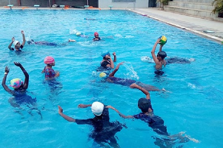 Cs Academy-Swimming Pool