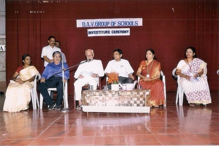 D A V Girls Sr Sec School-Events