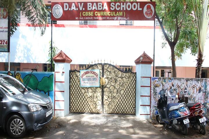 Dave Baba Vidyalaya-Campus-View