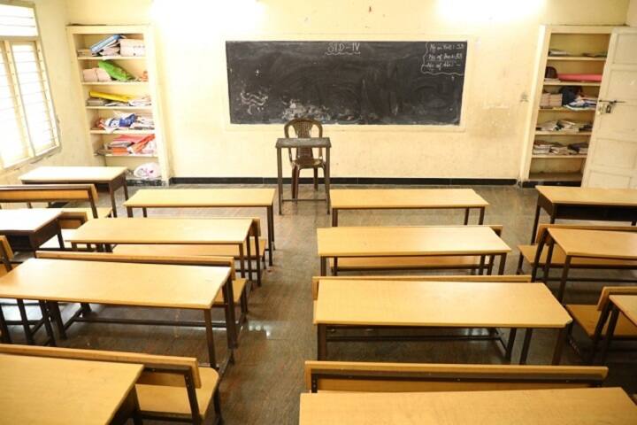 Dave Baba Vidyalaya-Classroom