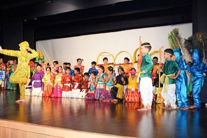 Dave Baba Vidyalaya-Events annual day