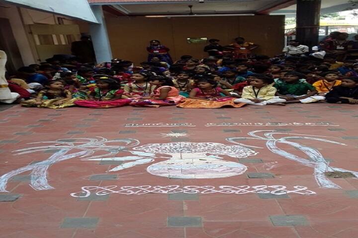 Dave Baba Vidyalaya-Events pongal