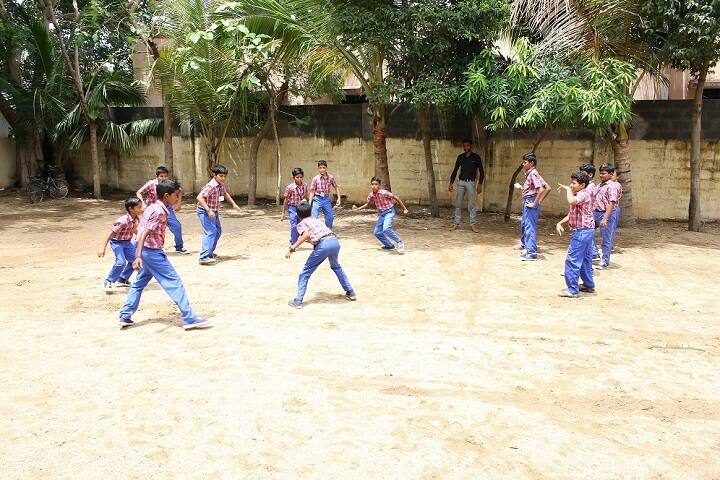Dave Baba Vidyalaya-Sports