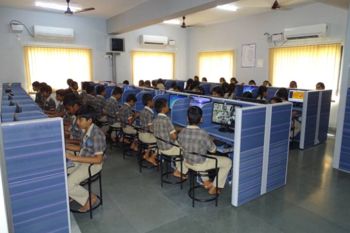Dayasadan Agarwal Vidyalaya-Computer Lab