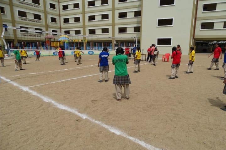 Dayasadan Agarwal Vidyalaya-Outdoor Games