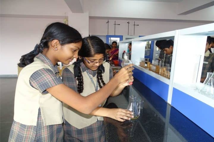 Dayasadan Agarwal Vidyalaya-Science Lab