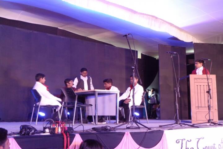 Delhi Public School-Drama