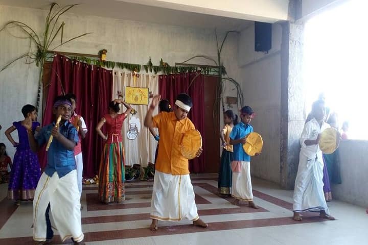 Dheeran Academy-Cultural Activities