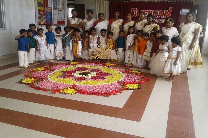 Dheeran Academy-Events