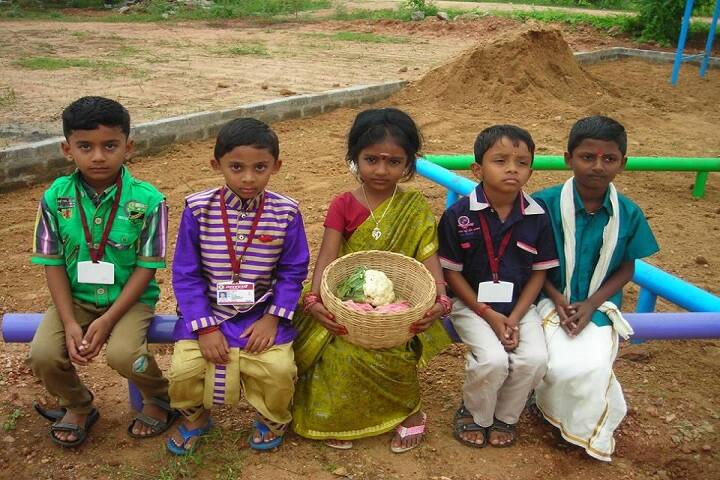 Dheeran Academy-Fancy Dress Competition