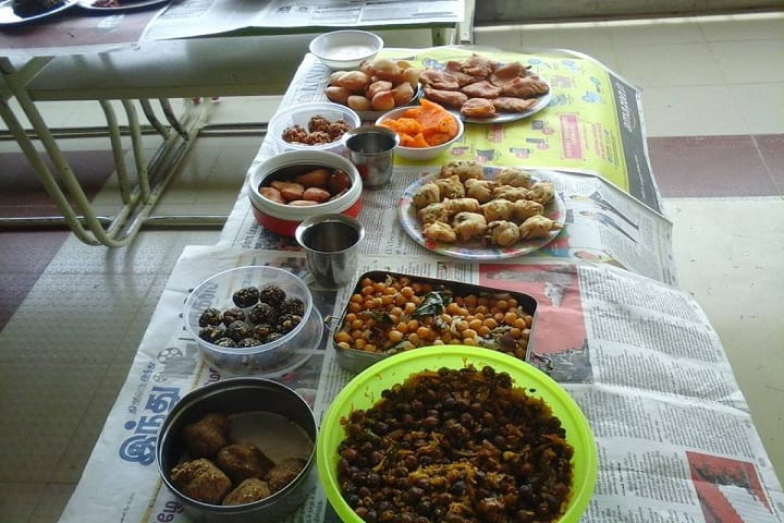Dheeran Academy-Food Festival