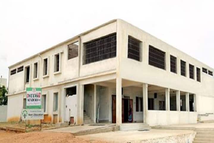 Dheeran Academy-School building