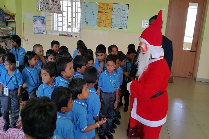 Dheeran Chinnamalai International Residential School-Celebrations