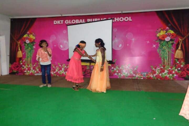 DKT Global Public School-Activity