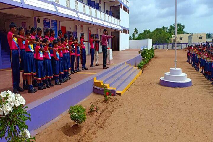 DKT Global Public School-Assembly