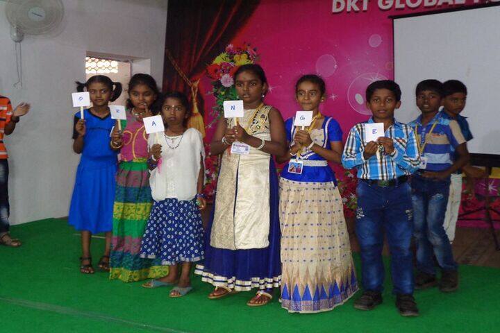 DKT Global Public School-Events