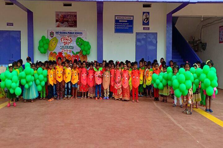 DKT Global Public School-Fancy Dress