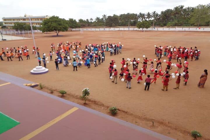 DKT Global Public School-Kids