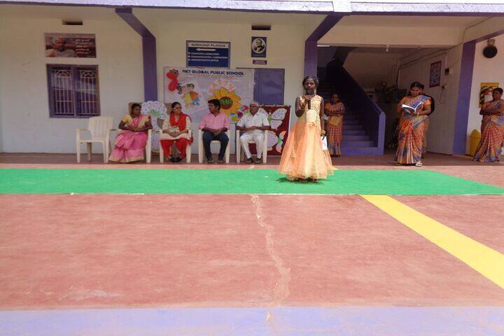 DKT Global Public School-Singing