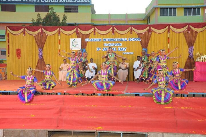 DMI St. Joseph International School-Annual day